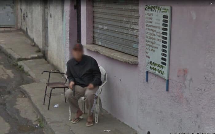 56 fotos engraçadas e interessante do Google Street View 23