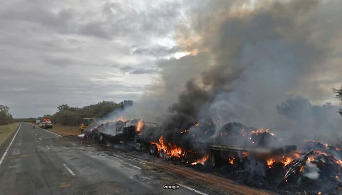 56 fotos engraçadas e interessante do Google Street View 24