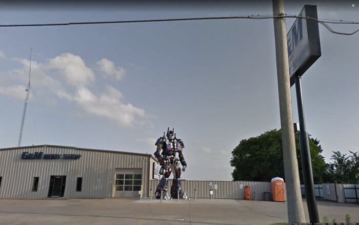 56 fotos engraçadas e interessante do Google Street View 27