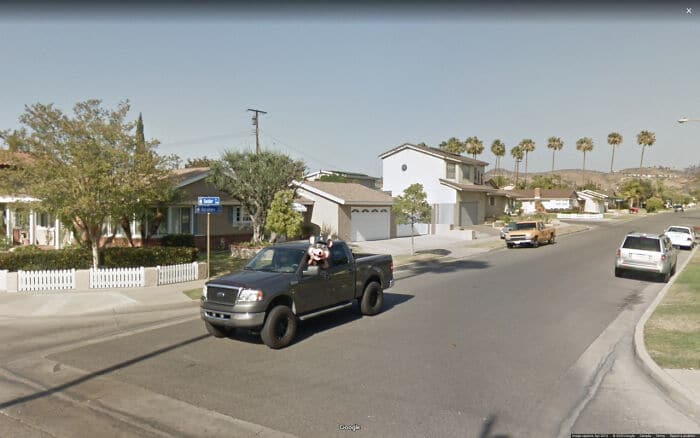 56 fotos engraçadas e interessante do Google Street View 36