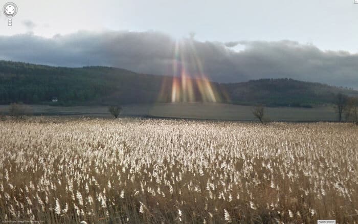 56 fotos engraçadas e interessante do Google Street View 37