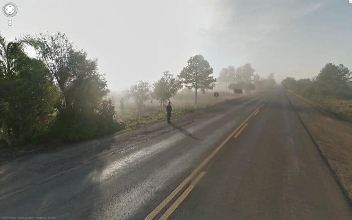56 fotos engraçadas e interessante do Google Street View 40