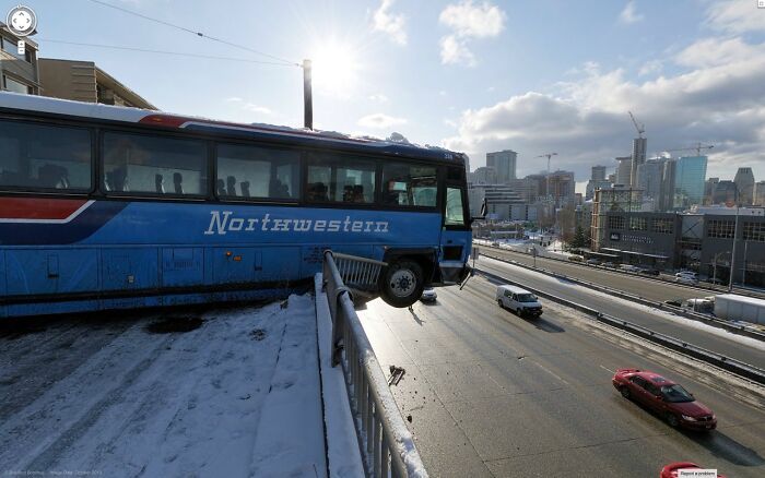 56 fotos engraçadas e interessante do Google Street View 43