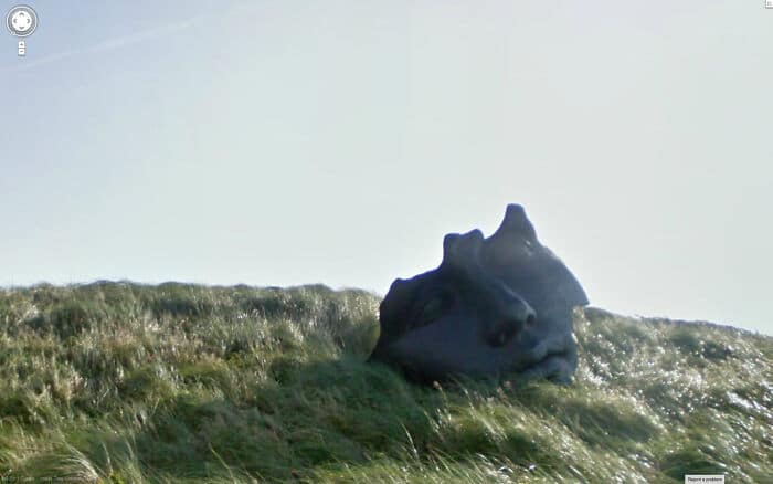 56 fotos engraçadas e interessante do Google Street View 44