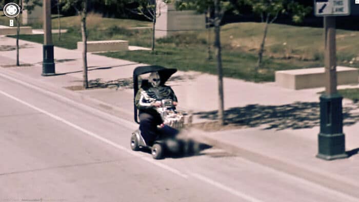 56 fotos engraçadas e interessante do Google Street View 46