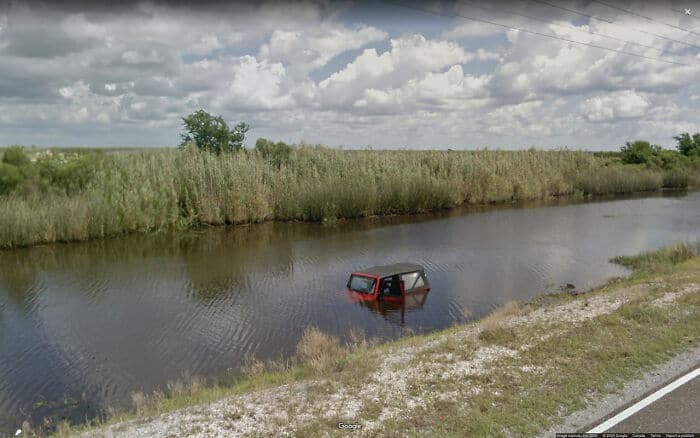 56 fotos engraçadas e interessante do Google Street View 51