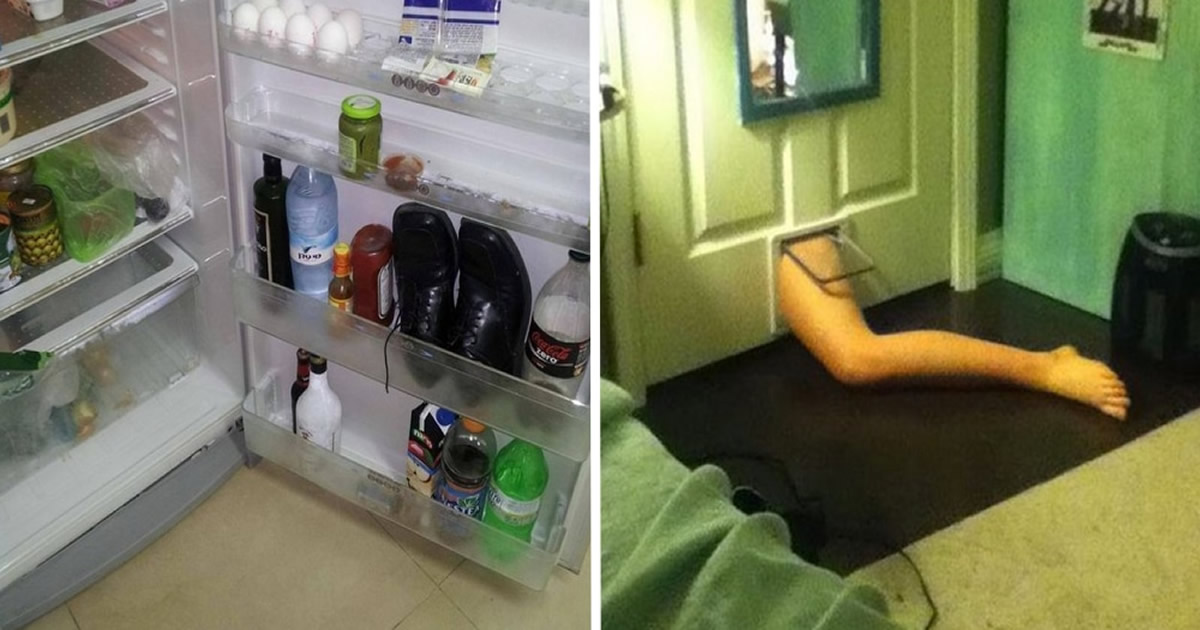 16 motivos estranhos que farão você pensar bem antes de se embriagar