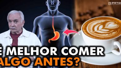 O que acontece com o corpo quando você toma café de estômago vazio? 1