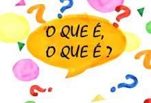 As melhores charadas: O que é, o que é 33