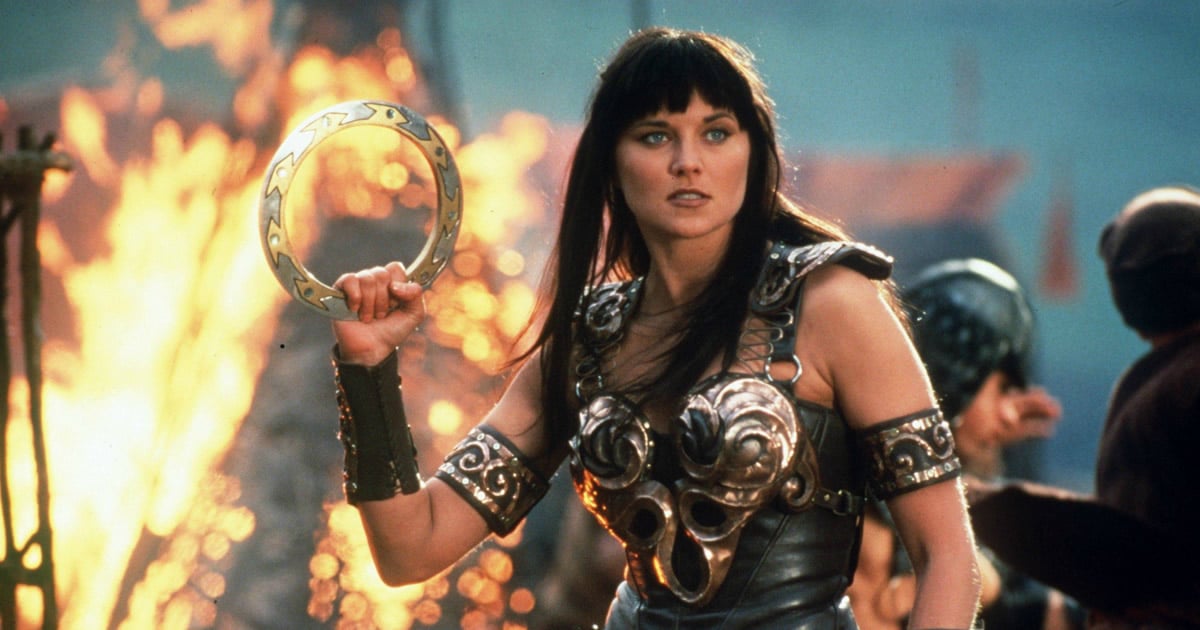 Os 25 anos de Xena: A Princesa Guerreira: Veja como estão hoje