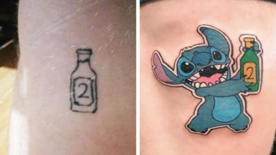 36 pessoas que decidiram dar uma segunda chance para suas antigas tatuagens 5