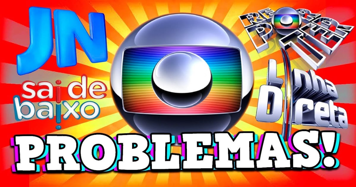 Programas que quase arruinaram a Globo e você não sabia!