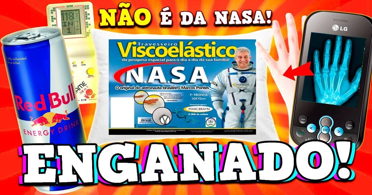 Propagandas que te enganaram e você nem sabe disso!