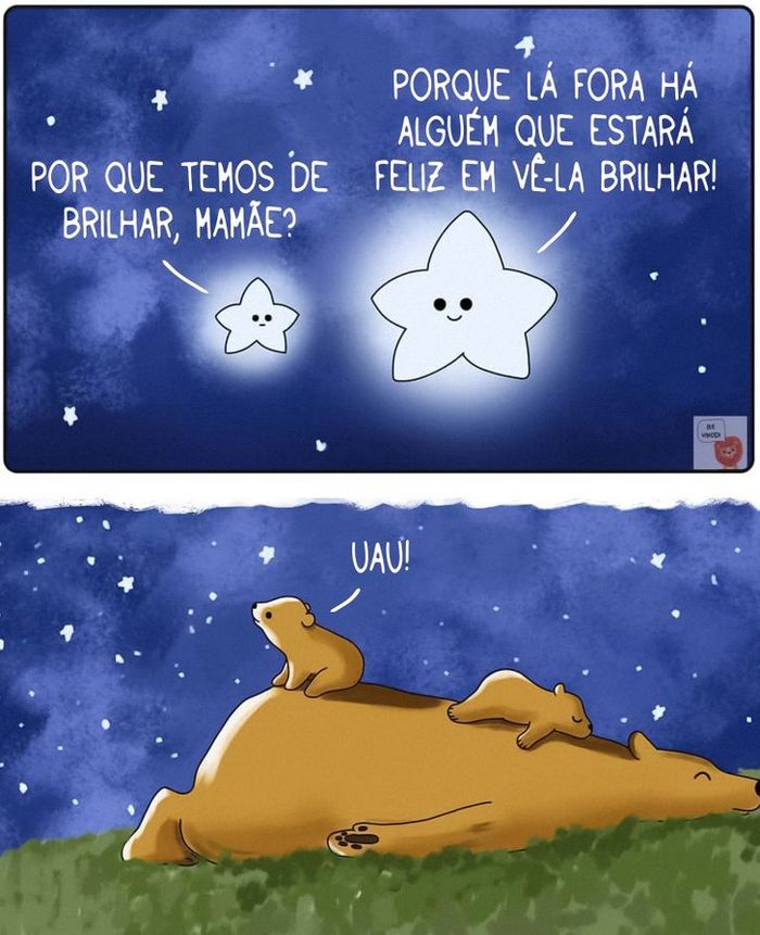 25 quadrinhos de um artista que imaginou como seriam as relações humanas no mundo animal 8