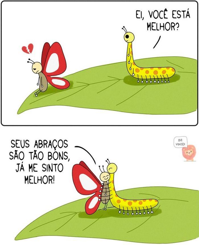 25 quadrinhos de um artista que imaginou como seriam as relações humanas no mundo animal 13