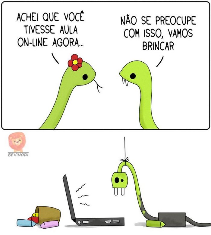 25 quadrinhos de um artista que imaginou como seriam as relações humanas no mundo animal 25