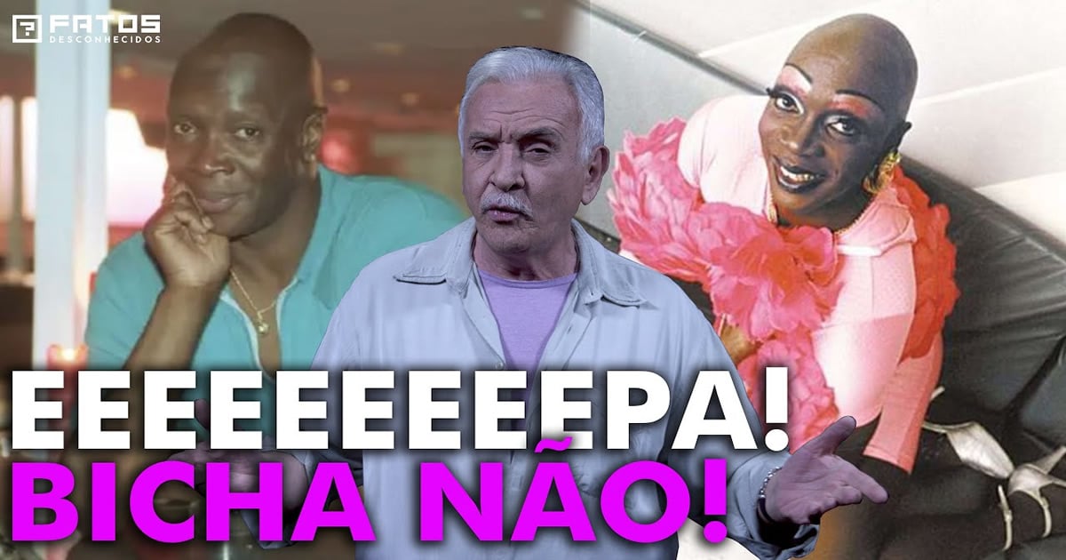 Quem foi Jorge Lafond, a eterna Vera Verão?