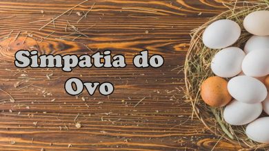 5 simpatia do Ovo 10