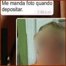 Quando a pessoa é um pouco lerda