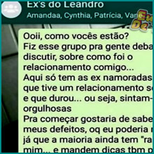Quando o cara gosta de tretas pesadas