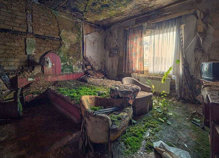 42 vezes que a natureza venceu a batalha contra a civilização 37