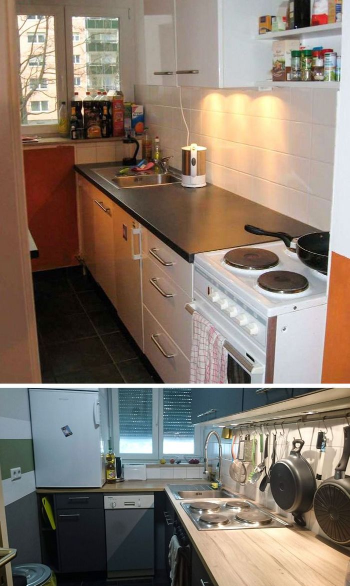 25 pessoas que reformaram a casa com as próprias mãos e arrasaram 21