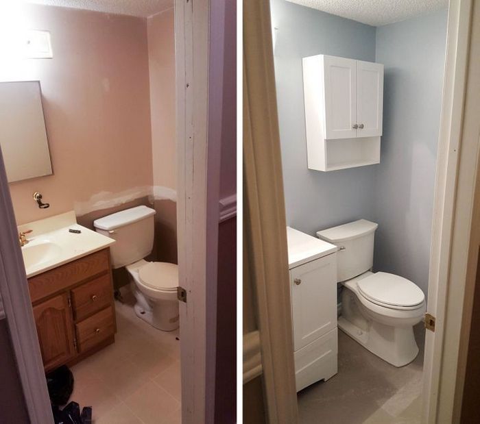 25 pessoas que reformaram a casa com as próprias mãos e arrasaram 22