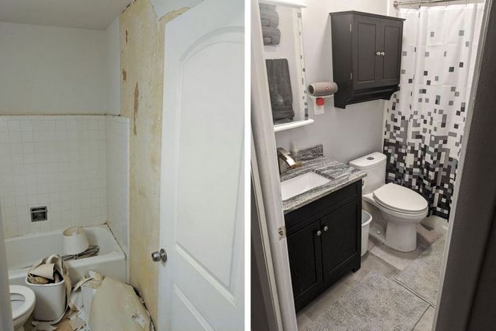 25 pessoas que reformaram a casa com as próprias mãos e arrasaram 23