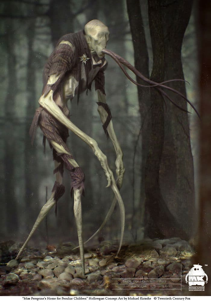 Arte conceitual incrível de nossos personagens favoritos da cultura pop 21