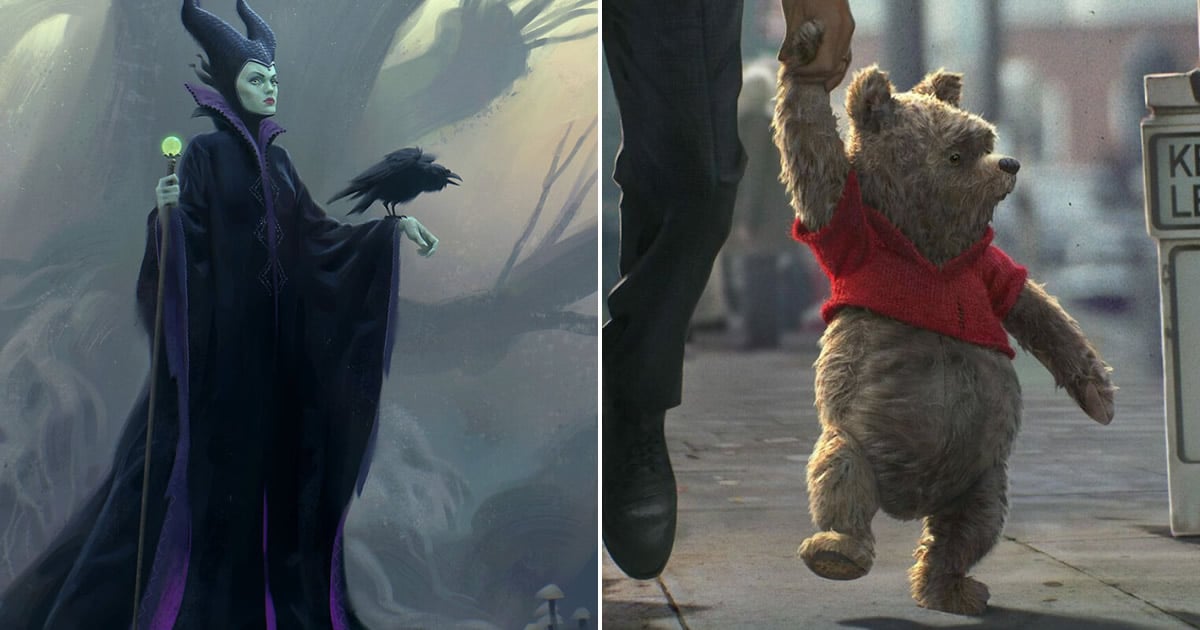 Arte conceitual incrível de nossos personagens favoritos da cultura pop