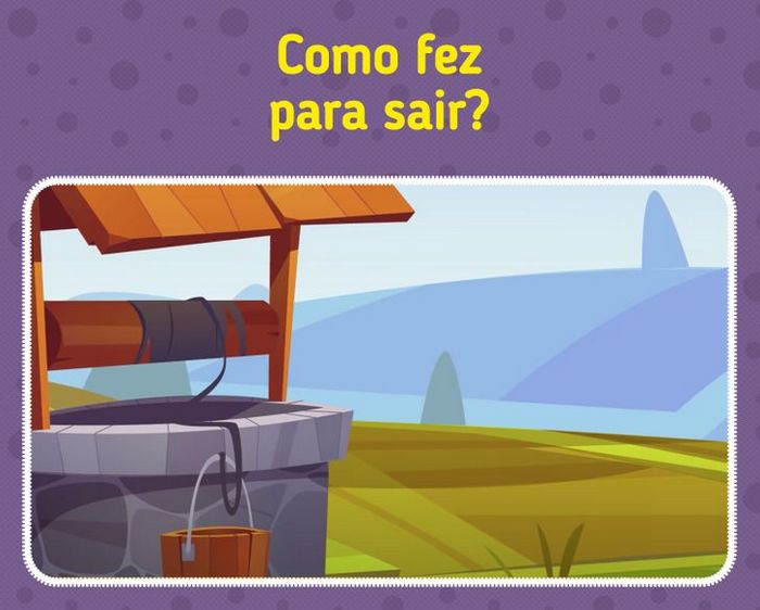 Teste: Você consegue resolver estas 10 charadas difíceis? 9