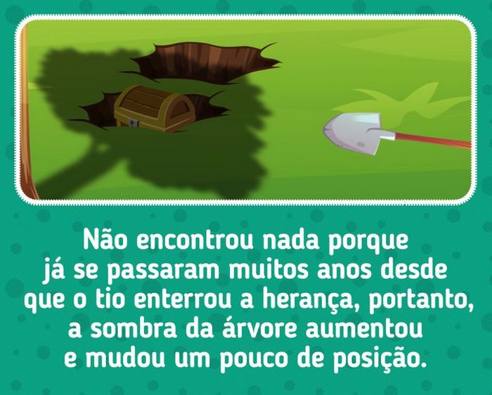 Teste: Você consegue resolver estas 10 charadas difíceis? 2