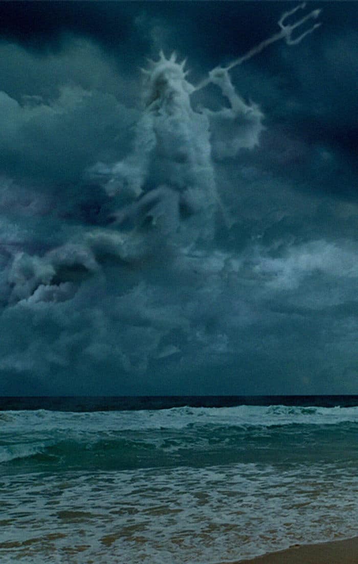 As pessoas foram desafiadas a criar nuvens no Photoshop (42 fotos) 8