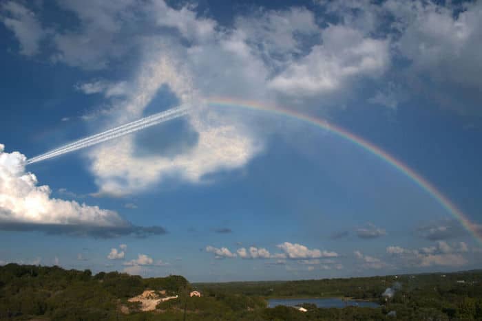 As pessoas foram desafiadas a criar nuvens no Photoshop (42 fotos) 13