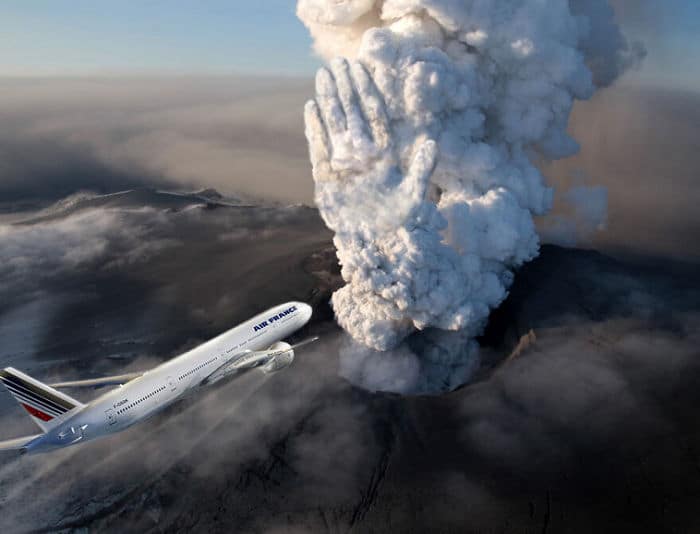 As pessoas foram desafiadas a criar nuvens no Photoshop (42 fotos) 15