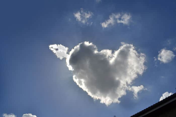 As pessoas foram desafiadas a criar nuvens no Photoshop (42 fotos) 21