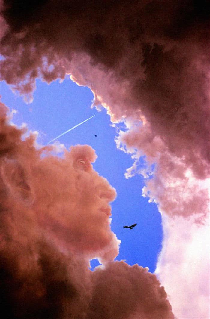 As pessoas foram desafiadas a criar nuvens no Photoshop (42 fotos) 32