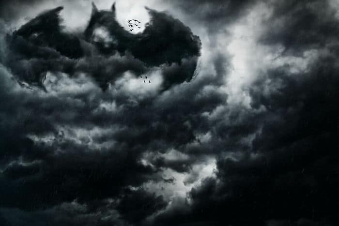 As pessoas foram desafiadas a criar nuvens no Photoshop (42 fotos) 35