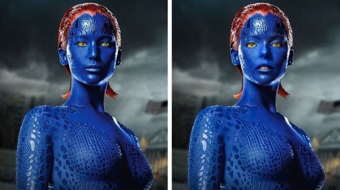 19 celebridade brasileiras se fossem heroínas e vilãs da Marvel e da DC 6