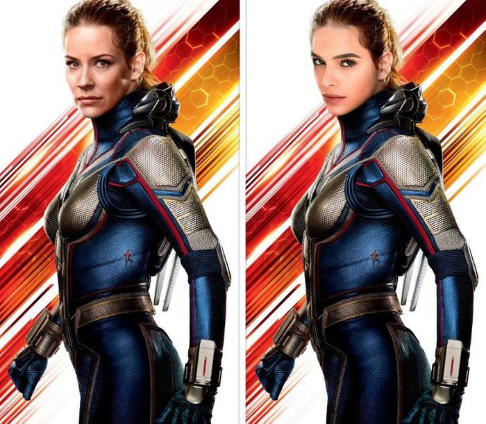 19 celebridade brasileiras se fossem heroínas e vilãs da Marvel e da DC 9