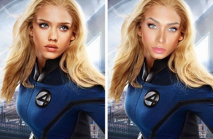 19 celebridade brasileiras se fossem heroínas e vilãs da Marvel e da DC 11