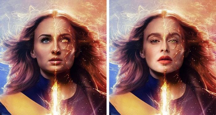 19 celebridade brasileiras se fossem heroínas e vilãs da Marvel e da DC 14