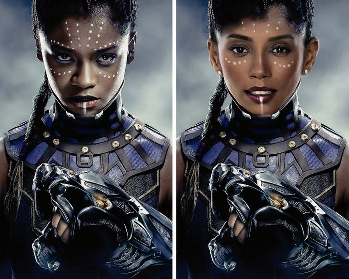 19 celebridade brasileiras se fossem heroínas e vilãs da Marvel e da DC 17