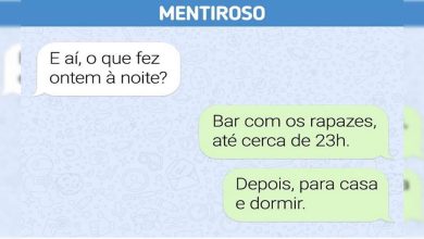 Como descobrir quando alguém está mentindo por mensagem de texto 6