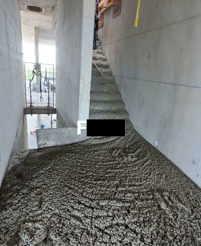 26 fotos de desastres domésticos de alguns dias ruins 15