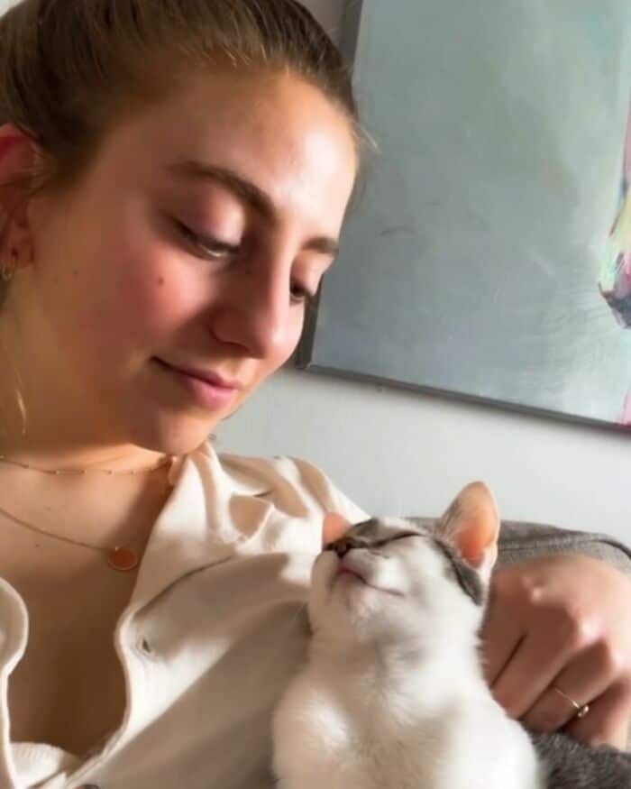 44 fotos do mês de abril de bichinhos adotado 4