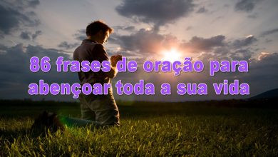 86 frases de oração para abençoar toda a sua vida 8