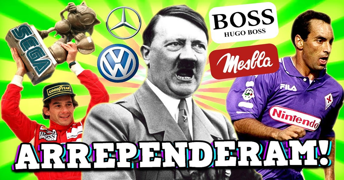 Marcas que foram trouxas e patrocinaram coisas nada a ver!