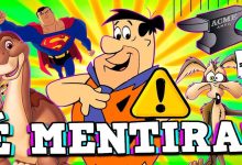 7 mitos dos desenhos que você achou que funcionavam na vida real! 13