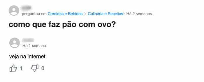 8 momentos em que os usuários tiveram zero paciência com perguntas idiotas 1
